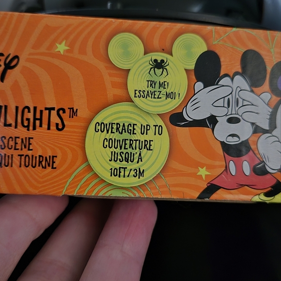 Rotating Halloween Scene - Picture 7 of 7